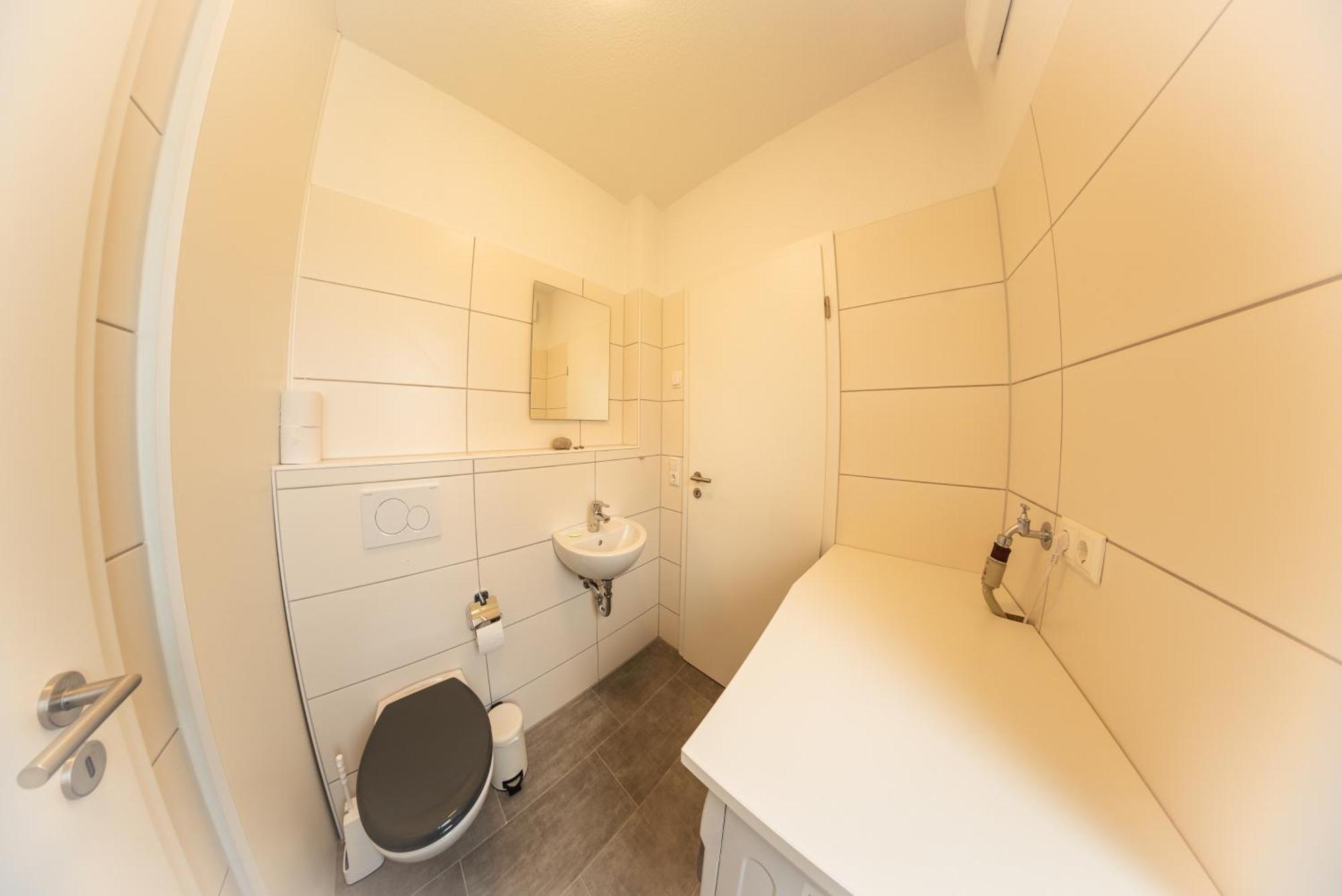 Ferienhaus 4827 In Tossens Stick Экстерьер фото
