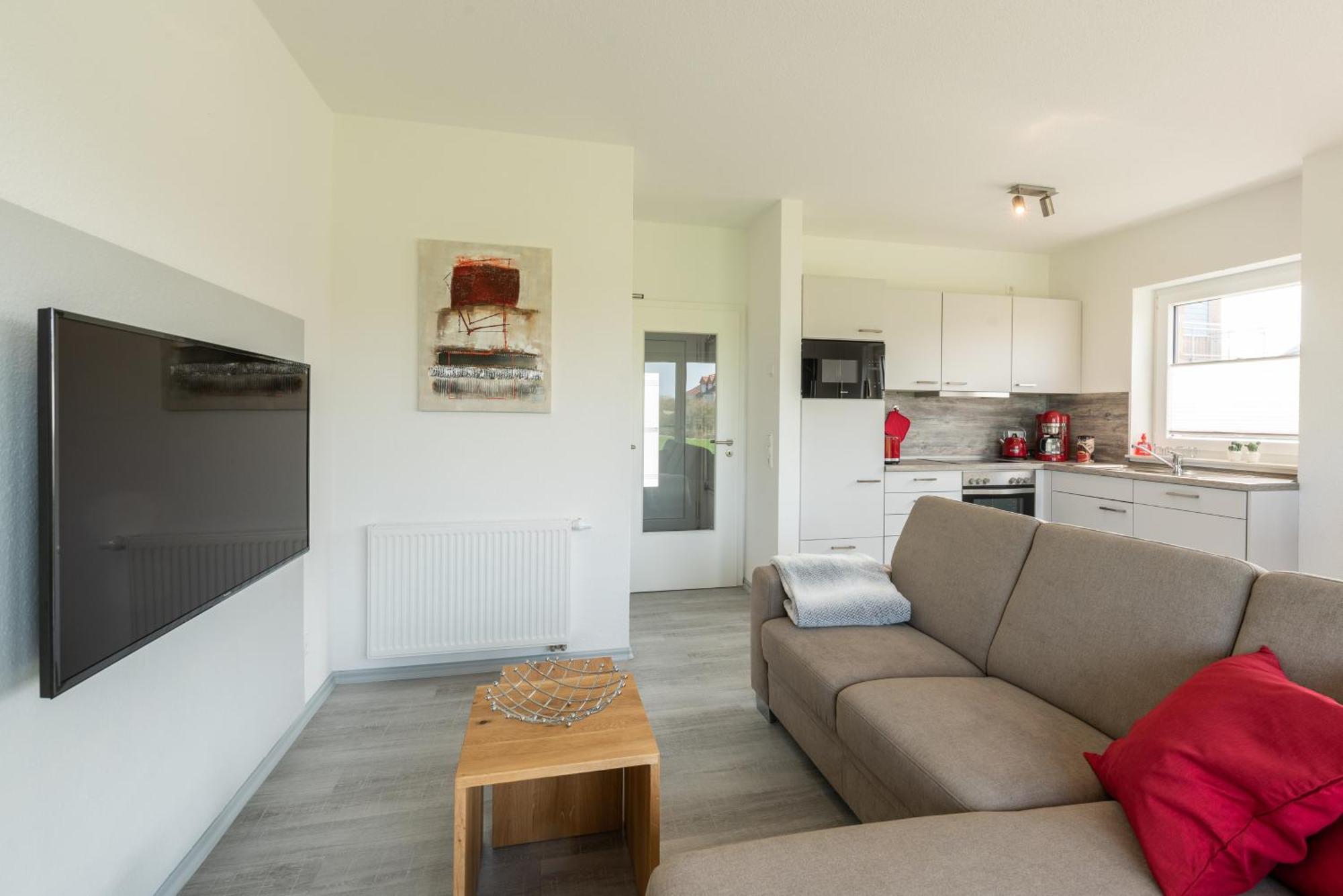 Ferienhaus 4827 In Tossens Stick Экстерьер фото